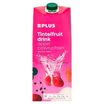 Tintelfruit appel bosvruchten