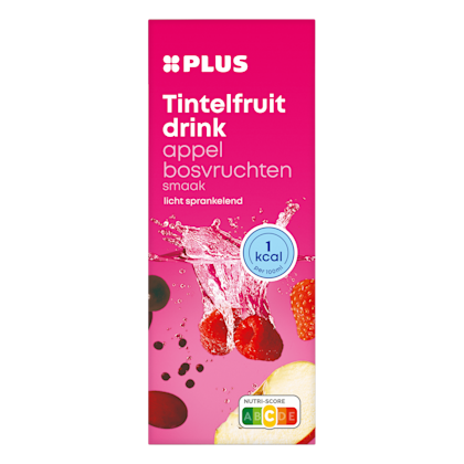 Tintelfruit appel bosvruchten