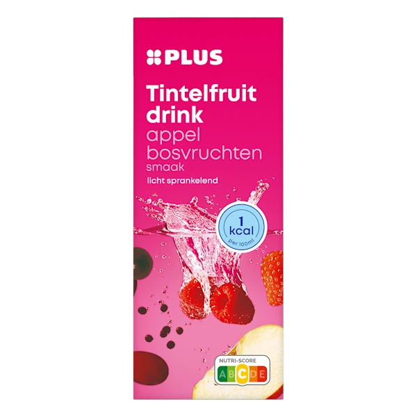 PLUS Tintelfruit appel bosvruchten