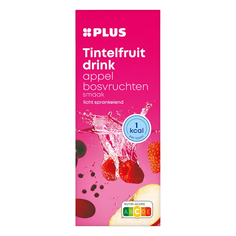 PLUS Tintelfruit appel bosvruchten