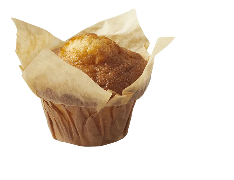 PLUS Muffin vanille