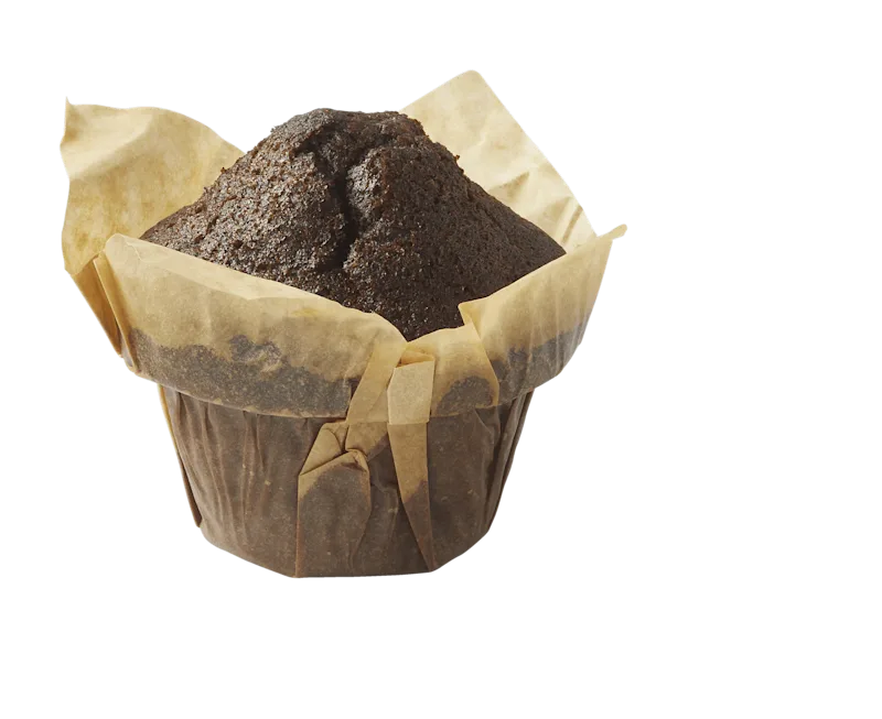 PLUS Muffin chocolade FT