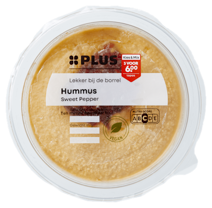 Hummus Sweet pepper