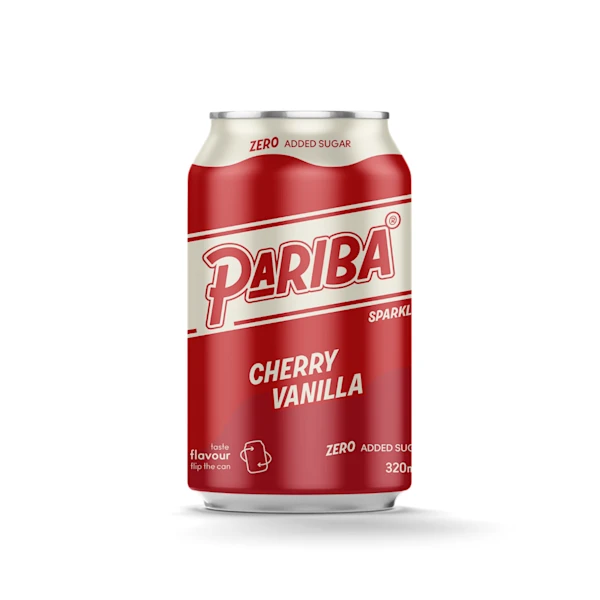 Pariba Cherry Vanilla