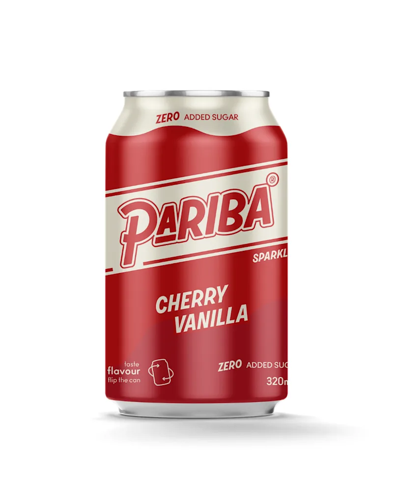 Pariba Cherry Vanilla 320ML