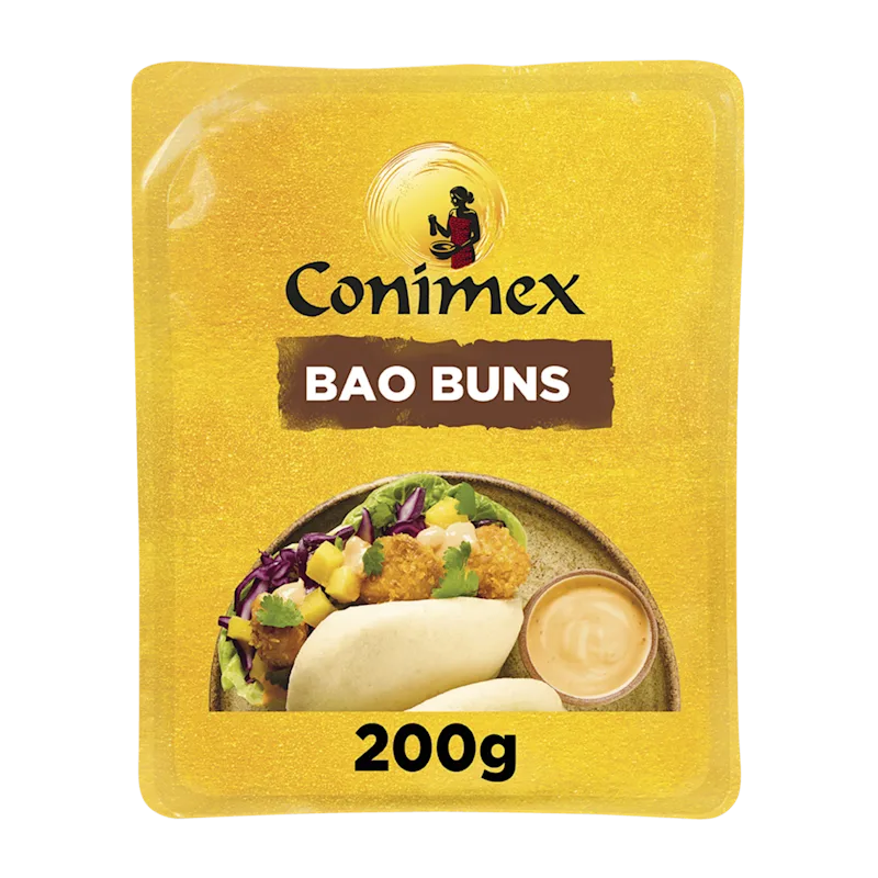 Conimex Bao Buns