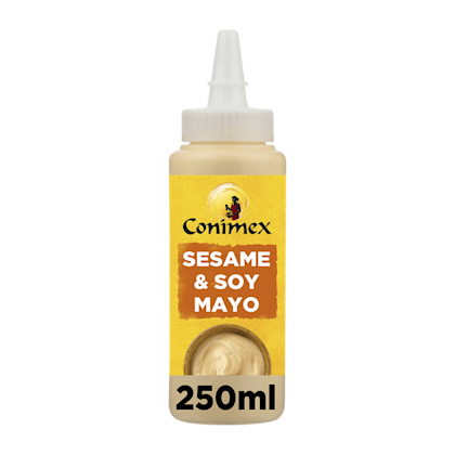 Conimex Topping sauce Sesame & Soy Mayo