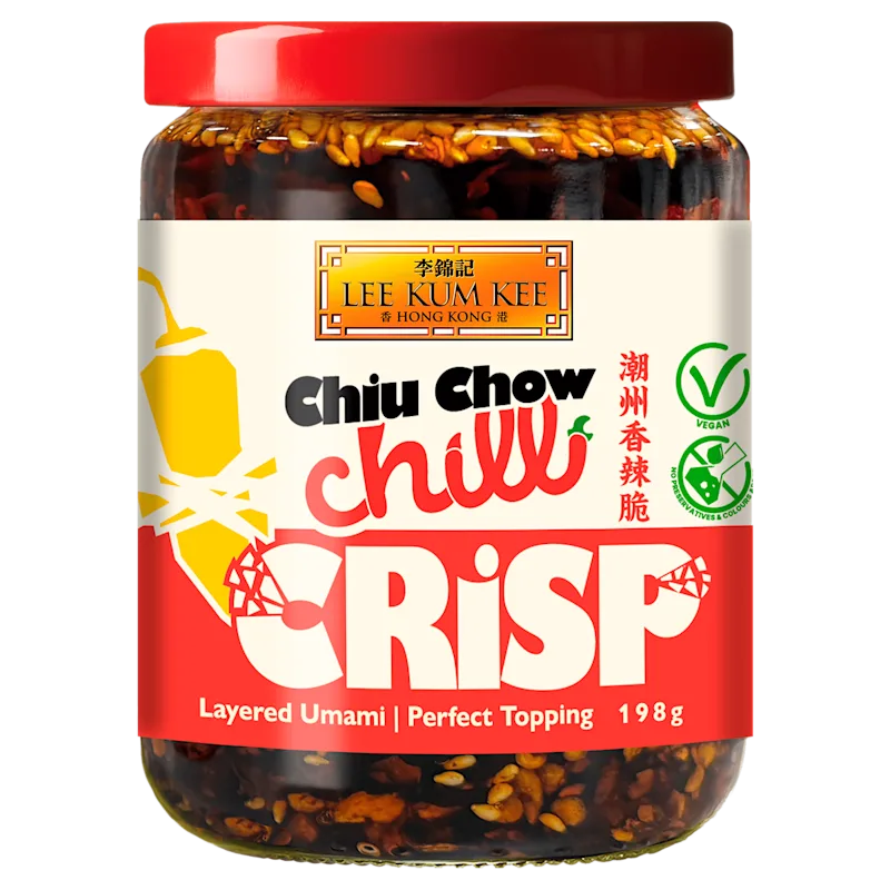 Lee kum kee Chiu Chow Chilli Crisp