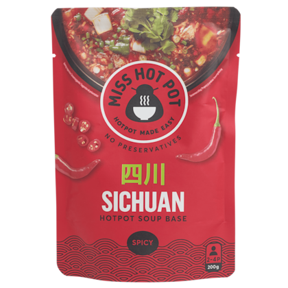 Miss Hot Pot Sichuan