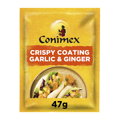 Conimex Crispy Coating Garlic & Ginger