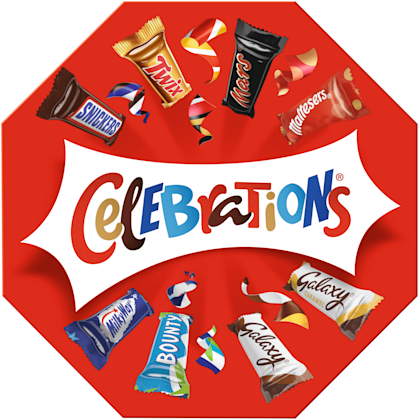 Celebrations Geschenkdoos