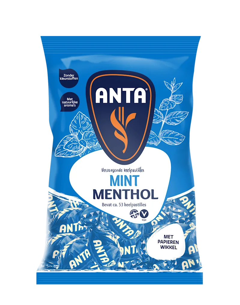 ANTA Mint menthol