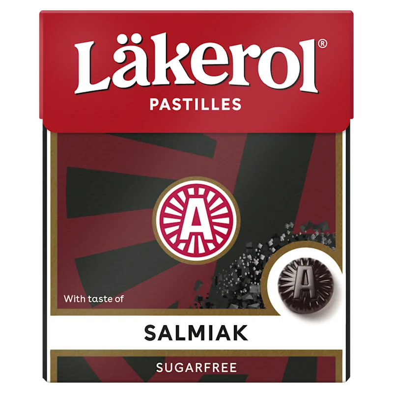 Lakerol Salmiak