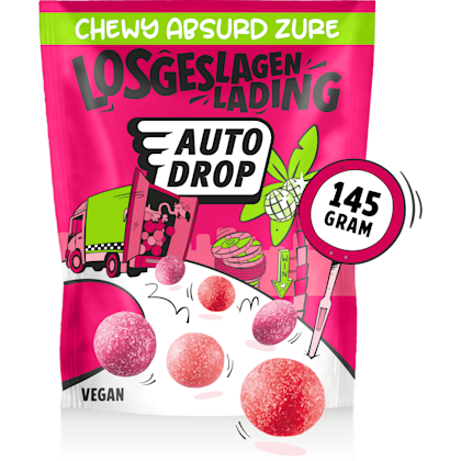Autodrop Losgeslagen lading Zure Cadillac Chews