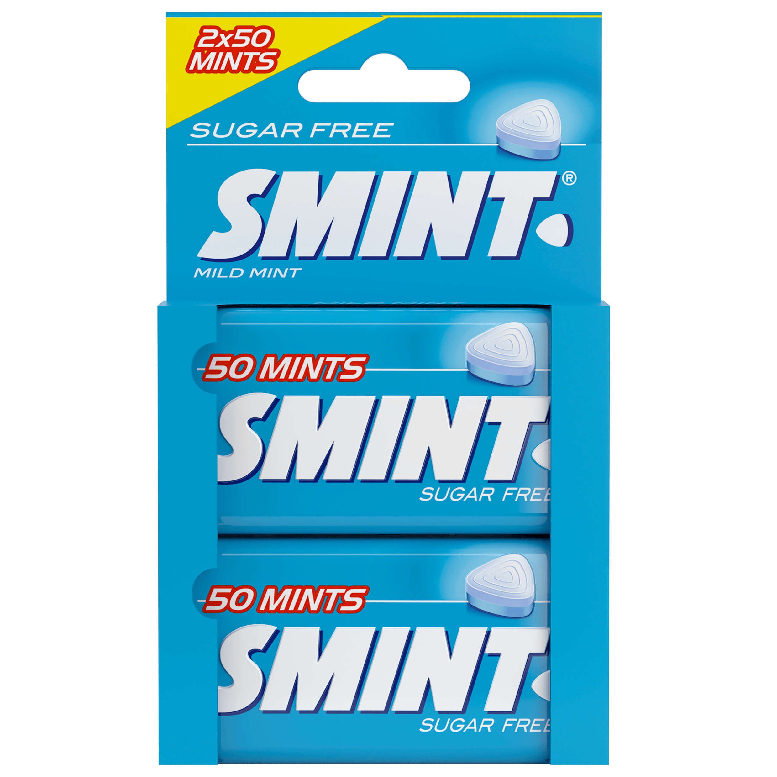 Smint XL Mild mint 2-pack