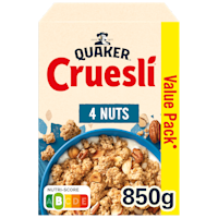 Quaker Cruesli 4 noten GVP