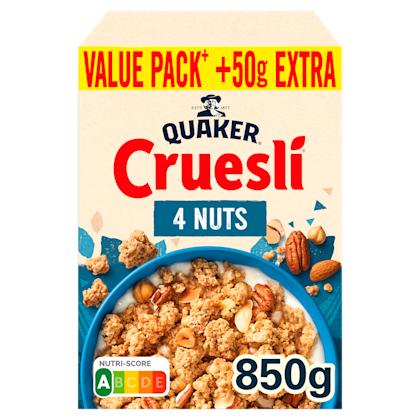 Cruesli 4 noten GVP