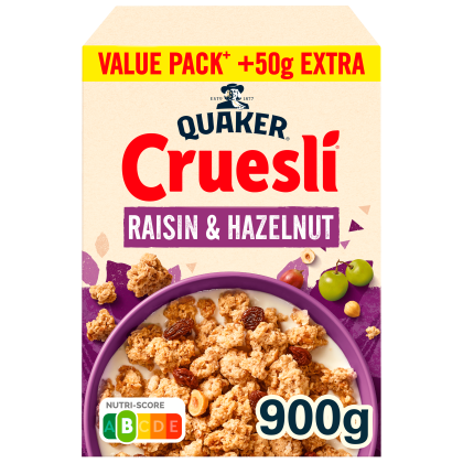 Cruesli Rozijn GVP