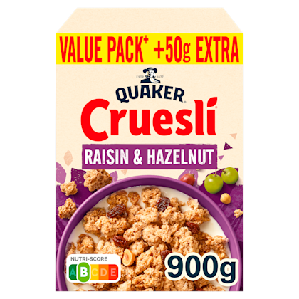 Cruesli Rozijn GVP