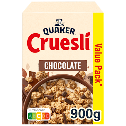 Cruesli Chocolade GVP