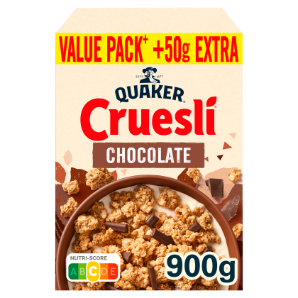 Cruesli Chocolade GVP