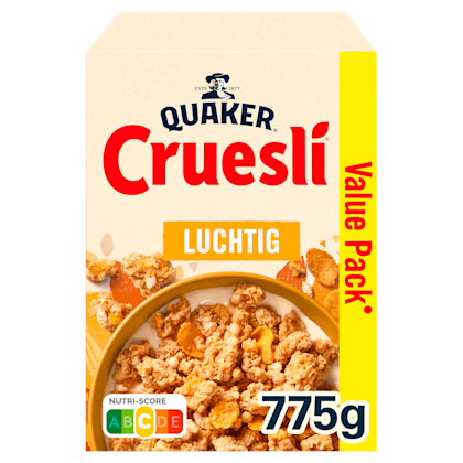 Cruesli Luchtig Naturel GVP