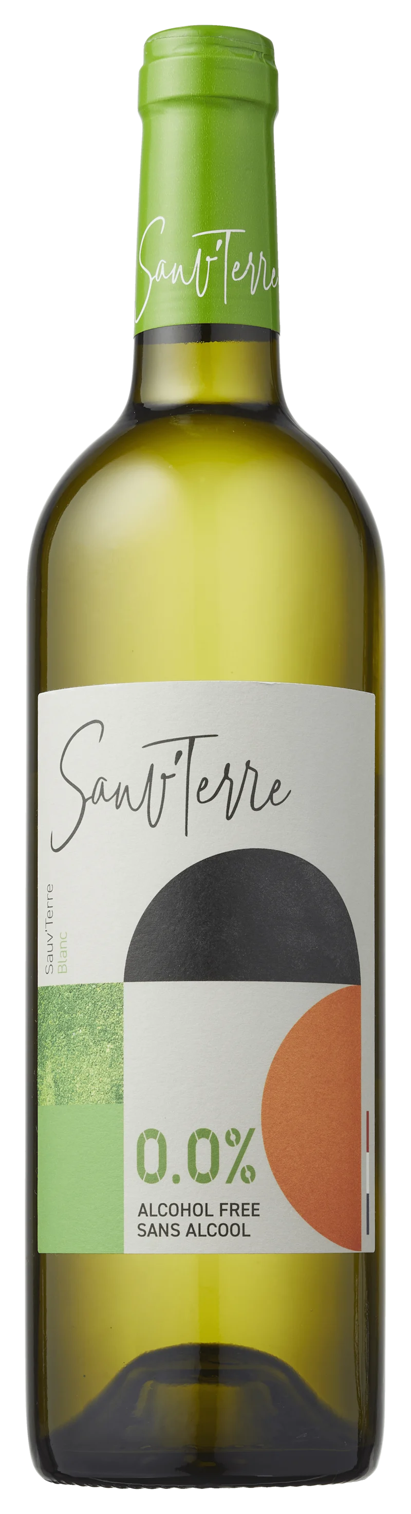 Sauv'Terre Blanc 0%