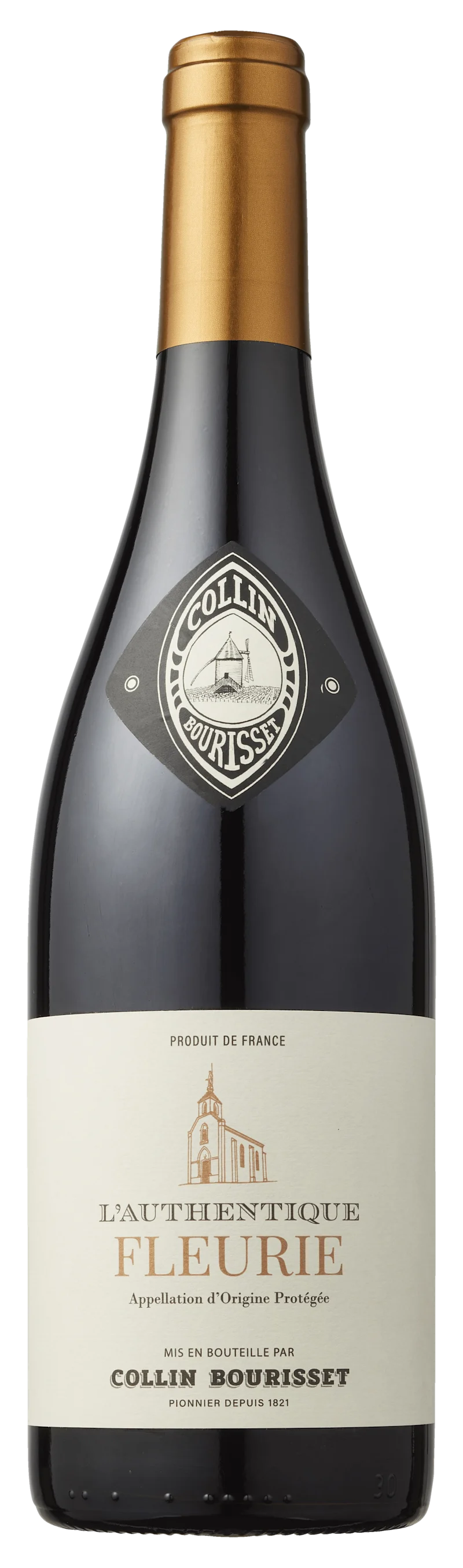 Collin Bourisset Fleurie AOP