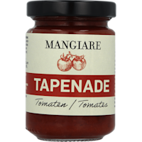 Mangiare tomatentapenade