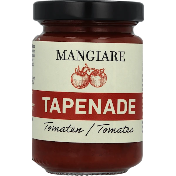 Mangiare tomatentapenade