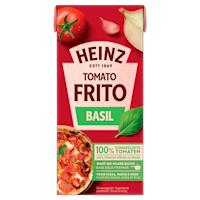 Heinz Tomatensaus Basil