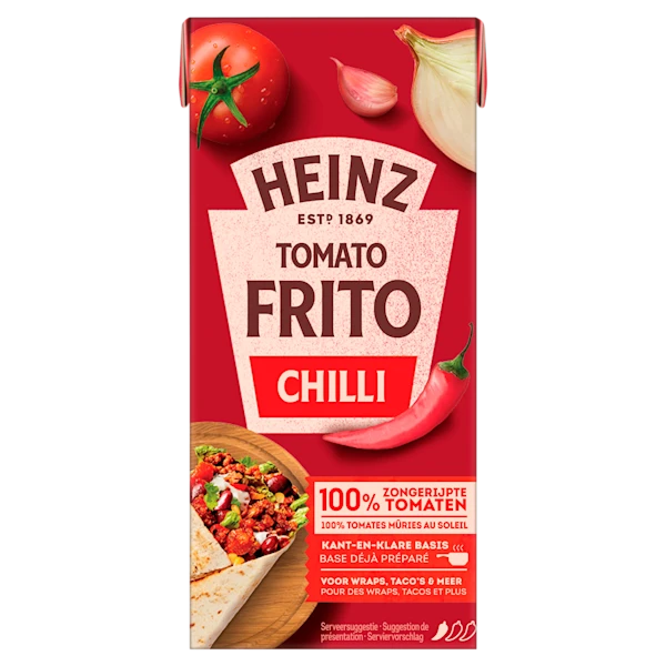 Heinz Tomatensaus Chilli