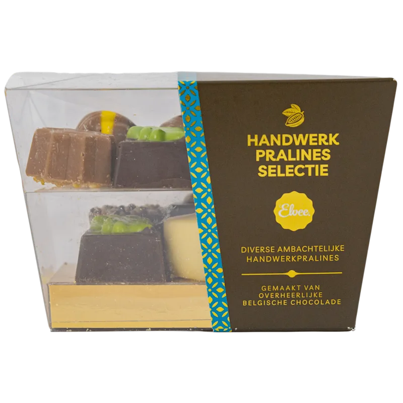 Elvee Handwerk pralines selectie