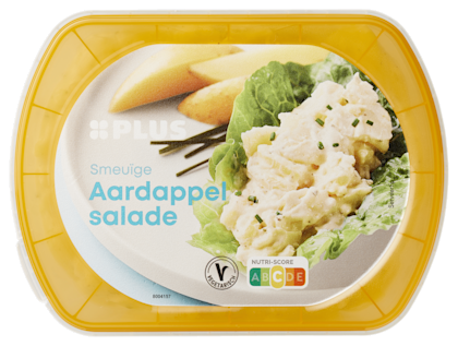 Aardappelsalade - PLUS
