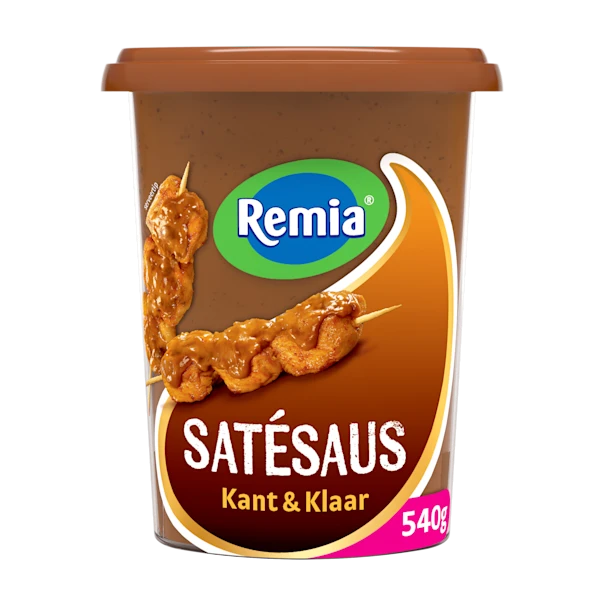 Remia Satésaus kant en klaar XL