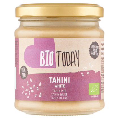 Tahin wit bio