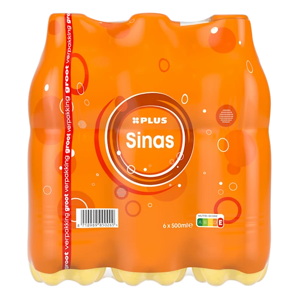 PLUS Sinas