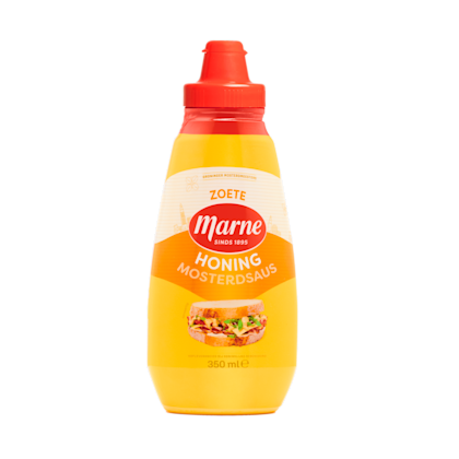 Marne Honing mosterdsaus