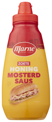 Honing mosterdsaus