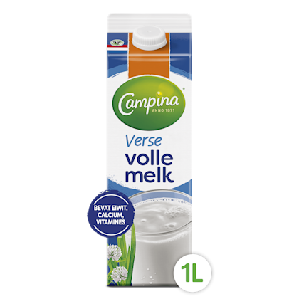 Volle melk