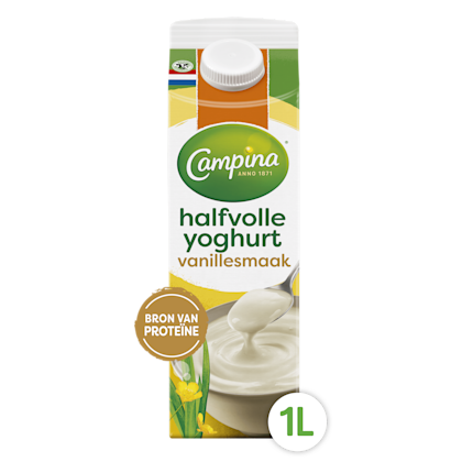 Vanille yoghurt