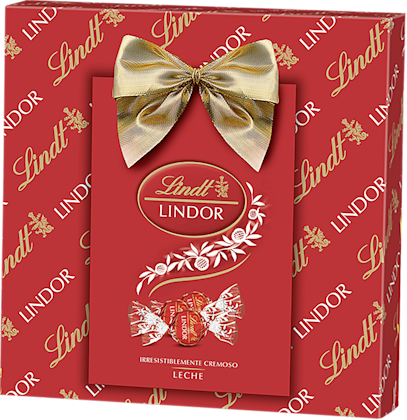 Lindor Giftbox melk