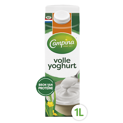 Volle yoghurt