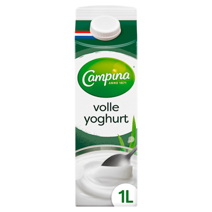 Volle yoghurt