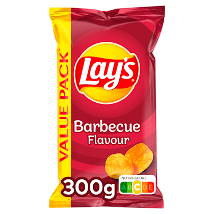 Chips BBQ