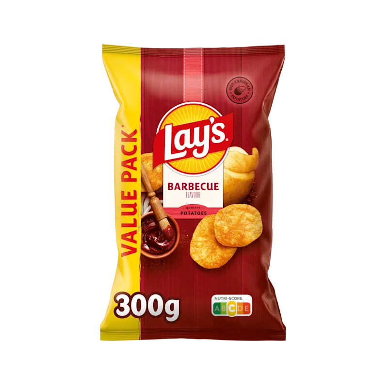 Lays Chips BBQ
