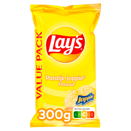 Chips Patatje Joppie