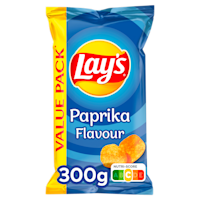 Lays Chips Paprika