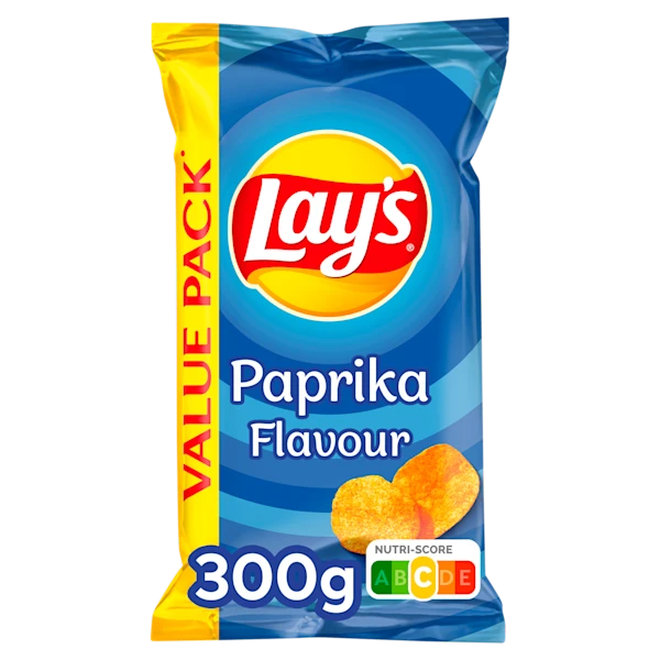 Lays Chips Paprika