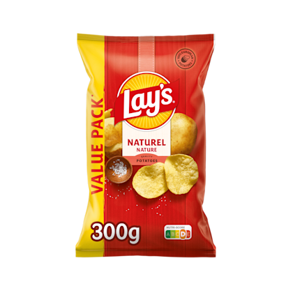 Lays Chips naturel